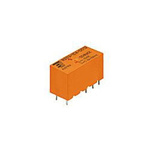 TE Connectivity PCB Mount Power Relay, 48V dc Coil, 16A Switching Current, SPDT