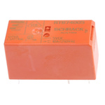 TE Connectivity SPDT PCB Mount Non-Latching Relay, 5V dc Coil 10 A