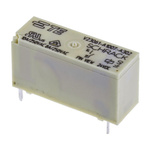 TE Connectivity PCB Mount Power Relay, 24V dc Coil, 8A Switching Current, SPST