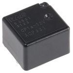 Panasonic PCB Mount Automotive Relay, 12V dc Coil, 25A Switching Current, SPST