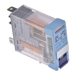 Releco PCB Mount Power Relay, 12V dc Coil, 10A Switching Current, SPDT