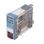 Releco PCB Mount Power Relay, 115V ac Coil, 10A Switching Current, SPDT