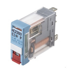 Releco PCB Mount Power Relay, 230V ac Coil, 6A Switching Current, SPDT