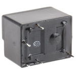TE Connectivity PCB Mount Power Relay, 12V dc Coil, 5A Switching Current, SPDT