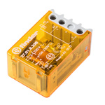 Finder Panel Mount Power Relay, 230V ac Coil, 10A Switching Current, SPST