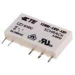 Wieland DIN Rail Power Relay, 12V dc Coil, 6A Switching Current, SPDT