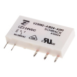 Wieland DIN Rail Power Relay, 24V dc Coil, 20mA Switching Current, SPDT