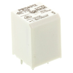 TE Connectivity PCB Mount Power Relay, 12V dc Coil, 10A Switching Current, SPDT