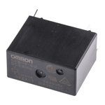 Omron PCB Mount Power Relay, 24V dc Coil, 10A Switching Current, SPDT