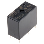 Omron PCB Mount Power Relay, 12V dc Coil, 10A Switching Current, SPDT