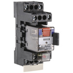 TE Connectivity DIN Rail Power Relay, 12V dc Coil, 12A Switching Current, DPDT