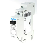 Eaton DIN Rail Power Relay, 230V ac Coil, 16A Switching Current, SPST