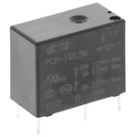 PCH Relay,1CO,10A 120ac,12dc 200mW