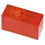 TE Connectivity SPNO PCB Mount Non-Latching Relay, 24V dc Coil 16 A