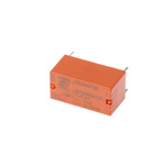 TE Connectivity PCB Mount Latching Power Relay, 5V dc Coil, 5A Switching Current, SPDT