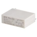 TE Connectivity PCB Mount Power Relay, 24V dc Coil, 5A Switching Current, SPST