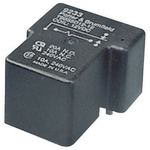 TE Connectivity PCB Mount Power Relay, 24V dc Coil, 30A Switching Current, SPDT