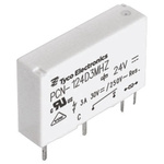 TE Connectivity PCB Mount Power Relay, 6V dc Coil, SPST