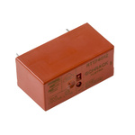 TE Connectivity PCB Mount Power Relay, 12V dc Coil, 10A Switching Current, SPDT