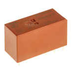 TE Connectivity PCB Mount Power Relay, 48V dc Coil, 16A Switching Current, SPDT