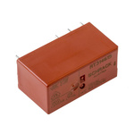 TE Connectivity PCB Mount Power Relay, 115V ac Coil, 16A Switching Current, SPDT