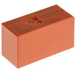 TE Connectivity PCB Mount Power Relay, 115V ac Coil, 8A Switching Current, DPDT