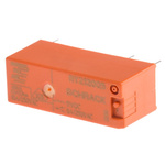 TE Connectivity PCB Mount Power Relay, 5V dc Coil, 8A Switching Current, SPDT