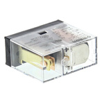 Omron PCB Mount Latching Power Relay, 24V dc Coil, 5A Switching Current, SPST