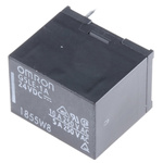 Omron PCB Mount Power Relay, 24V dc Coil, 10A Switching Current, SPST
