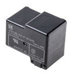 Panasonic PCB Mount Power Relay, 24V dc Coil, 30A Switching Current, SPST