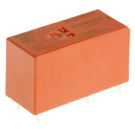 TE Connectivity PCB Mount Power Relay, 24V ac Coil, 12A Switching Current, SPDT