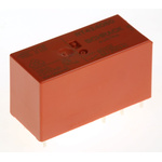 TE Connectivity PCB Mount Power Relay, 60V dc Coil, 8A Switching Current, DPDT