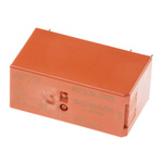 TE Connectivity PCB Mount Power Relay, 5V dc Coil, 16A Switching Current, SPST