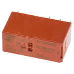 TE Connectivity PCB Mount Power Relay, 115V ac Coil, 8A Switching Current, DPDT