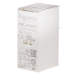 Schneider Electric PCB Mount Power Relay, 230V ac Coil, 8A Switching Current, DPDT