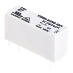 TE Connectivity PCB Mount Power Relay, 18V dc Coil, 8A Switching Current, SPDT