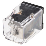 TE Connectivity Plug In Power Relay, 12V dc Coil, 10A Switching Current, DPDT