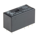 TE Connectivity PCB Mount Power Relay, 12V dc Coil, 16A Switching Current, SPDT