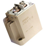 Omron Flange Mount Power Relay, 24V dc Coil, 30A Switching Current, SPST