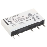 Fujitsu PCB Mount Power Relay, 24V dc Coil, 6A Switching Current, SPDT