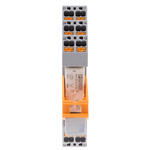 Phoenix Contact DIN Rail Power Relay, 24V ac Coil, 10A Switching Current, SPDT