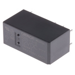 Omron PCB Mount Power Relay, 12V dc Coil, 16A Switching Current, SPDT