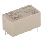 Panasonic PCB Mount Power Relay, 24V dc Coil, 5A Switching Current, SPST