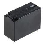 Panasonic PCB Mount Power Relay, 24V dc Coil, 5A Switching Current, DPST