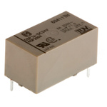 Panasonic PCB Mount Power Relay, 24V dc Coil, 5A Switching Current, SPST