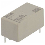 Panasonic PCB Mount Power Relay, 5V dc Coil, 5A Switching Current, SPST