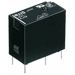 Panasonic PCB Mount Power Relay, 24V dc Coil, 5A Switching Current, SPDT