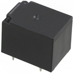 Panasonic PCB Mount Power Relay, 5V dc Coil, 5A Switching Current, SPST