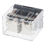 Omron Plug In Non-Latching Relay, 12V dc Coil, 10A Switching Current, 4PDT