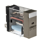 Omron Plug In Power Relay, SPDT